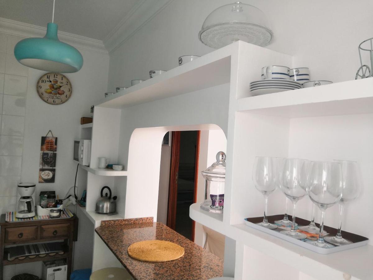 Apartment Luz De Faro プラヤ・オンダ エクステリア 写真