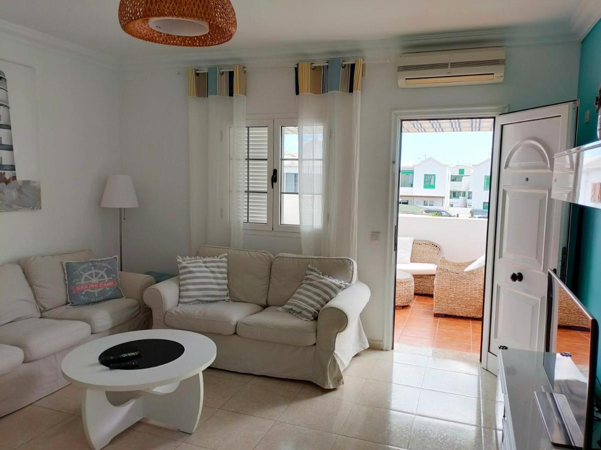 Apartment Luz De Faro プラヤ・オンダ エクステリア 写真